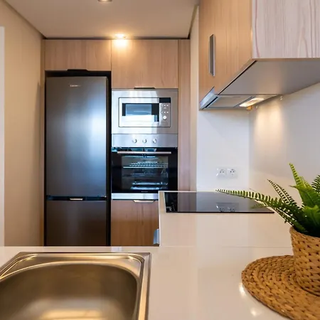 Golf Y Playa Appartement Benalmádena